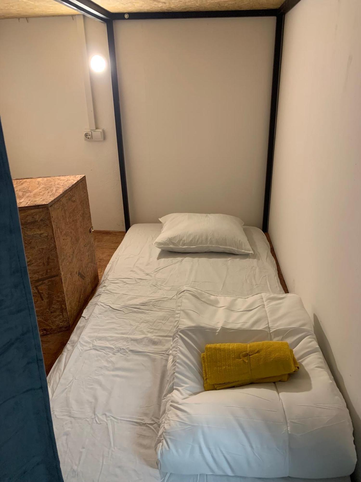 Spanglish Hostel Benidorm Buitenkant foto